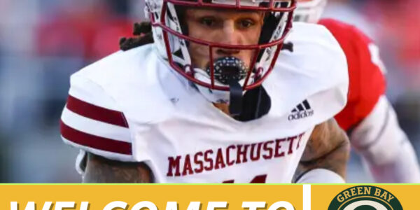 Packers sign wide receiver Jakobie Keeney-James to practice squad, release Mecole Hardman