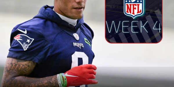 SHOCKING TWIST OF FATE: Christian Gonzalez’s Electrifying 4-Word Message Ignites Patriots, League-Overturning Comeback Set to Rock NFL in Week 4.