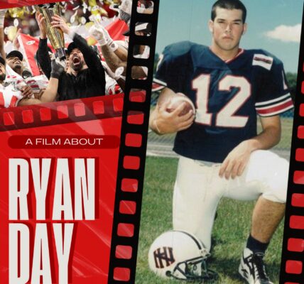 NETFLIX WILL REVEAL OHIO STATE'S LEGACY: THE UNTOLD JOURNEY OF THE STRATEGIST WHO CHANGED BUCKEYES HISTORY