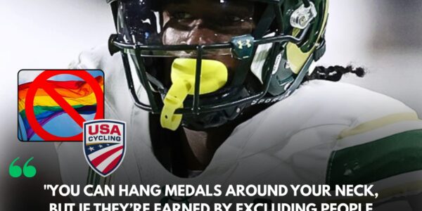 TORY HORTON ERUPTS 🔥 — As USA Cycling shocks the world by banning transgender women from national female categories starting Sept. 15, 2025, the star shatters the silence with fierce defiance, turning a technical announcement into a social earthquake where the line between sport and human rights blurs, leaving the public stunned and breathless…