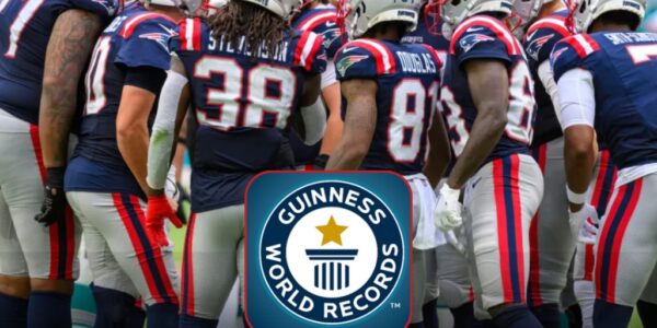 Hot News: New England Patriots Officially Declared the World’s Best and Most United Football Team