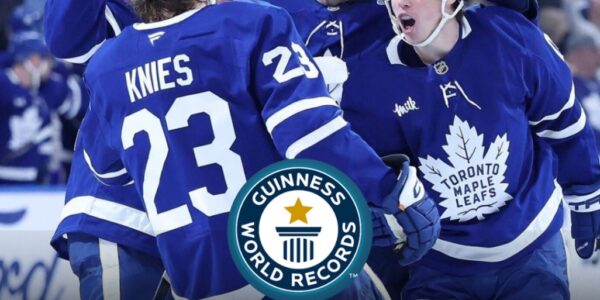 BREAKING: Toronto Maple Leafs seize their golden moment: A proclamation as “the best hockey team in the world” sends shockwaves across the NHL!