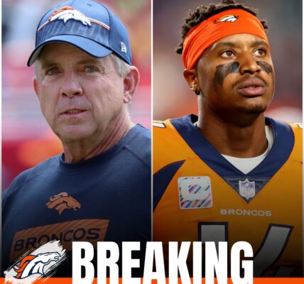 Courtland Sutton Blasts Broncos’ Defense After Humiliating Loss — Sean Payton Steps In