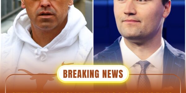 Steve Sarkisian, Texas Longhorns Head Coach, Doubles Down After Backlash Over Charlie Kirk Remarks