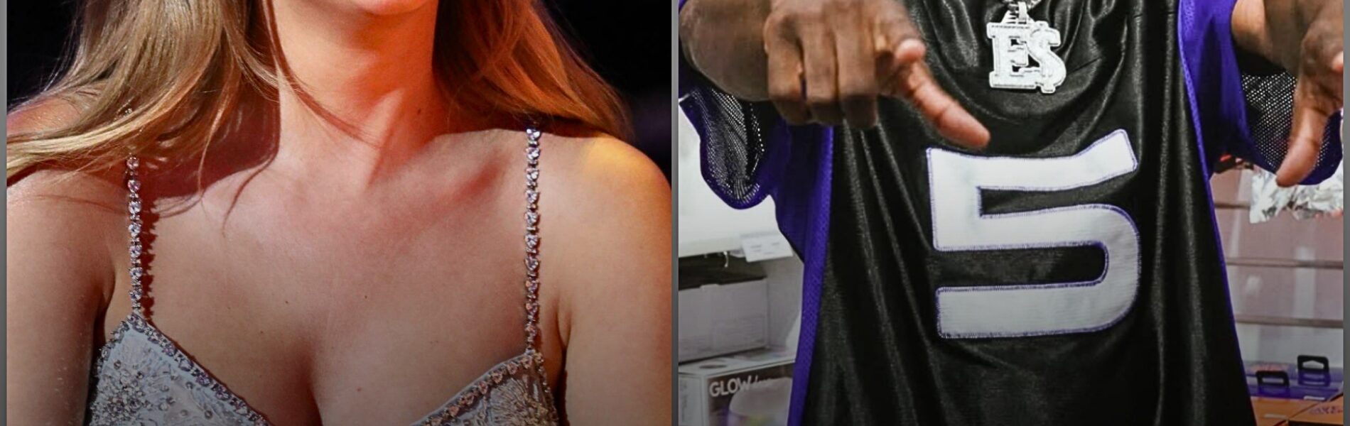 GLOBAL FIRESTORM 🌎🔥: Taylor Swift stuns the world with her $50M “Nike Smash Future” campaign, handpicking Nebraska running back Emmett Johnson as the unexpected face of the launch. From overlooked recruit to Husker playmaker, his rise now symbolizes energy, grit, and resilience — but insiders warn the real twist is coming, with projections hinting at record-breaking sales that could rewrite the playbook for sports and music marketing alike…