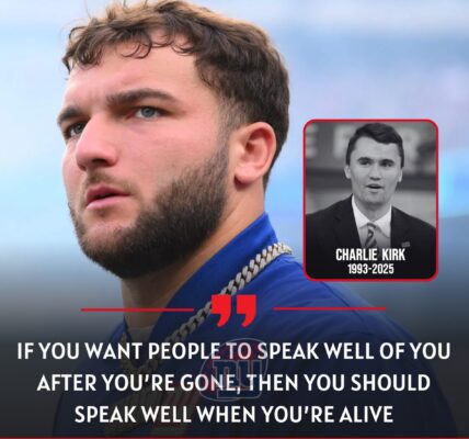 GIANTS RISING STAR CAM SKATTEBO SPARKS CONTROVERSY AS HE SPEAKS OUT ON CHARLIE KIRK'S DEATH, EMPHASIZES PERSONAL VIEWS