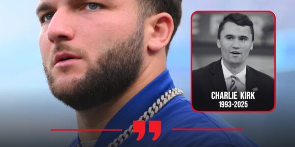 GIANTS RISING STAR CAM SKATTEBO SPARKS CONTROVERSY AS HE SPEAKS OUT ON CHARLIE KIRK'S DEATH, EMPHASIZES PERSONAL VIEWS