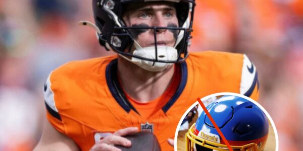 BREAKING NEWS: Bo Nix Shocks NFL Fans by Rejecting Pride Helmet Decal, Publicly Denounces ‘WOKE Agenda’ in Bold Statement