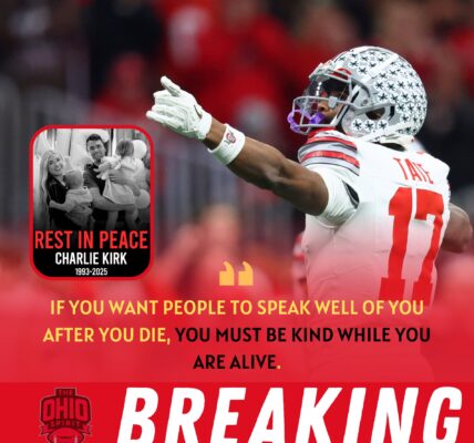 CARNELL TATE'S BOLD LOOK ON KIRK'S DEATH SETS A HEAVY DEBATE IN COLLEGE FOOTBALL