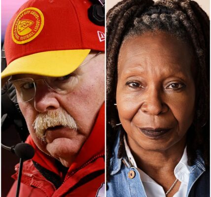 Andy Reid Stands Up Against Unfair Criticism in Live TV Confrontation