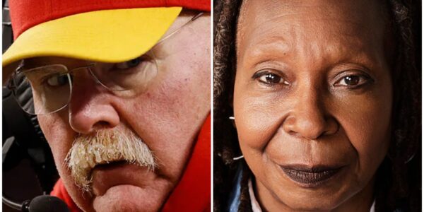 Andy Reid Stands Up Against Unfair Criticism in Live TV Confrontation