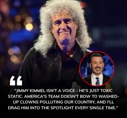 Brian May Breaks His Silence: Queen Legend’s Explosive Statement Sends Shockwaves Worldwide