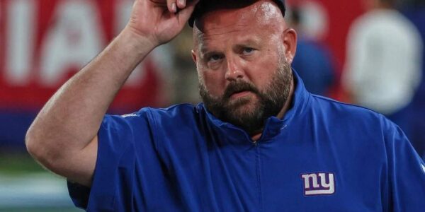 DABOLL RESPONDS TO CRITICISM: GIANTS COACH PROMISES FANS AFTER SERIES OF LOSERS