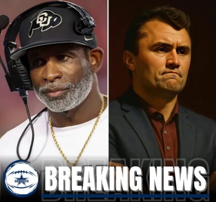 “Prime Time Under Fire”: Deion Sanders Refuses to Back Down After Explosive Charlie Kirk Controversy