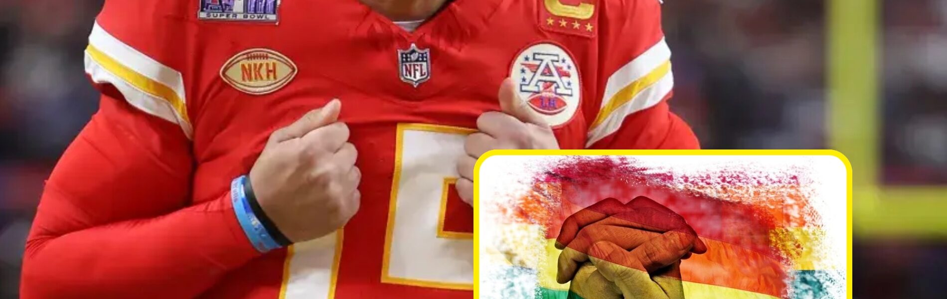 His words — “Woke doesn’t deserve to be celebrated” — have split fans and shocked the NFL.