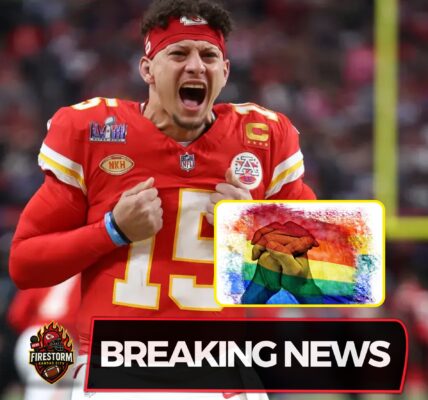 His words — “Woke doesn’t deserve to be celebrated” — have split fans and shocked the NFL.
