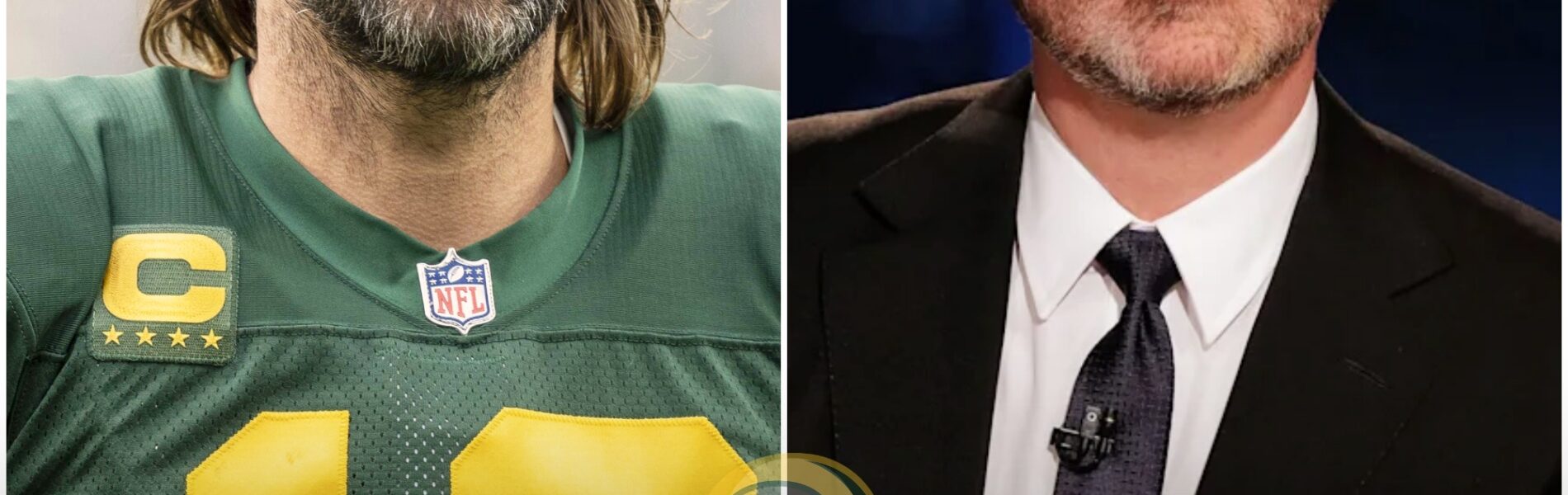 AARON RODGERS GOES NUCLEAR 🚨 The NFL legend isn’t just calling Jimmy Kimmel “toxic” — he’s demanding a full-blown BOYCOTT. Rodgers blasted the disgraced host for using his stage to “sow hatred” and poison America. His words have ignited a firestorm — sparking outrage, applause, and a national debate over free speech, power, and accountability. Is Rodgers a hero for truth… or a menace to media freedom?