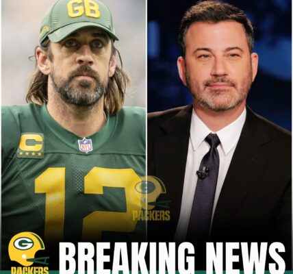AARON RODGERS GOES NUCLEAR 🚨 The NFL legend isn’t just calling Jimmy Kimmel “toxic” — he’s demanding a full-blown BOYCOTT. Rodgers blasted the disgraced host for using his stage to “sow hatred” and poison America. His words have ignited a firestorm — sparking outrage, applause, and a national debate over free speech, power, and accountability. Is Rodgers a hero for truth… or a menace to media freedom?