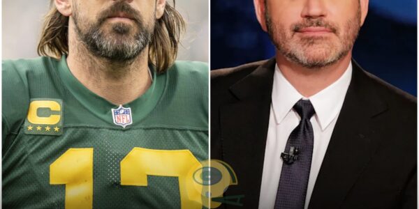 AARON RODGERS GOES NUCLEAR 🚨 The NFL legend isn’t just calling Jimmy Kimmel “toxic” — he’s demanding a full-blown BOYCOTT. Rodgers blasted the disgraced host for using his stage to “sow hatred” and poison America. His words have ignited a firestorm — sparking outrage, applause, and a national debate over free speech, power, and accountability. Is Rodgers a hero for truth… or a menace to media freedom?
