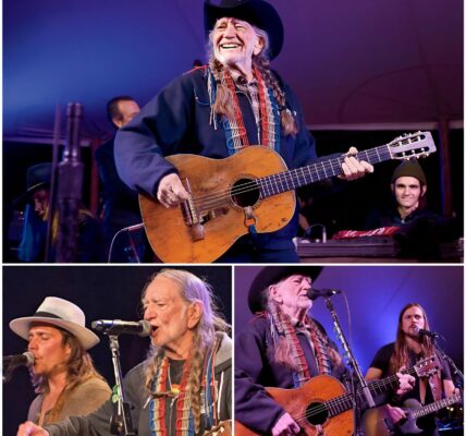 “He Forgets the Words, But Not the Music”: Lukas Nelson’s Heartbreaking Confession About His Father Willie Nelson