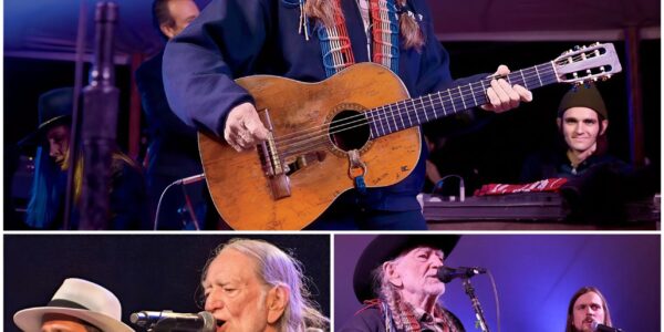 “He Forgets the Words, But Not the Music”: Lukas Nelson’s Heartbreaking Confession About His Father Willie Nelson