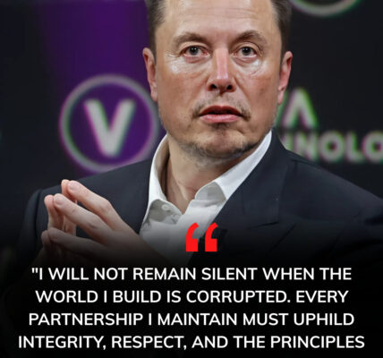 SHOCKING NEWS: Elon Musk just DROPPED a bombshell — TERMINATING all partnerships with LGBTQ+ brands in the wake of the Tyler Robinson–Lance Twiggs scandal and the shocking attack on Ch@rl!e K!rk. No leaks. No whispers. Musk went public, direct, and final. Supporters hail it as a bold stand for integrity; critics slam it as reckless and divisive. The fallout? Explosive. The question? Has Musk just redrawn the line between power, politics, and business forever?