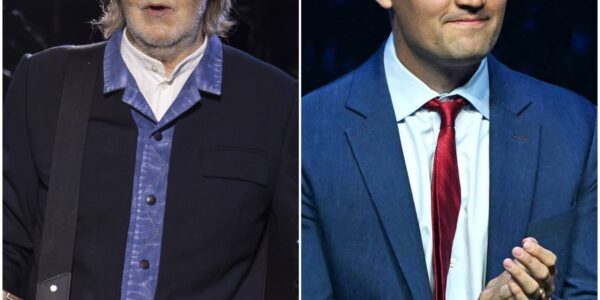 BREAKING: PAUL MCCARTNEY STANDS FIRM AFTER CONTROVERSIAL COMMENTS ON CHARLIE K!RK