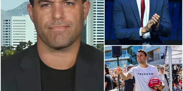 SHOCKING REVELATION: The surgeon who operated on Ch@rlie K!rk just spoke—and the details are jaw-dropping. “His physique acted like a human shield,” the doctor said. “It was nothing short of a miracle—he absorbed what should have ripped through, saving everyone around him.” Unreal bravery.