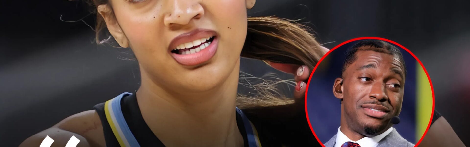 Angel Reese Turns Heads at Chicago Nightclub — Singing Drake with Speedy Morman While Sky Drama Unfolds