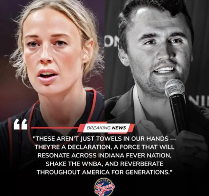 SHOCKWAVE IN THE WNBA: Sophie Cunningham’s Bold Move — 80,000 Free Towels and Controversial Charlie Kirk Tribute Ignite Nationwide Debate