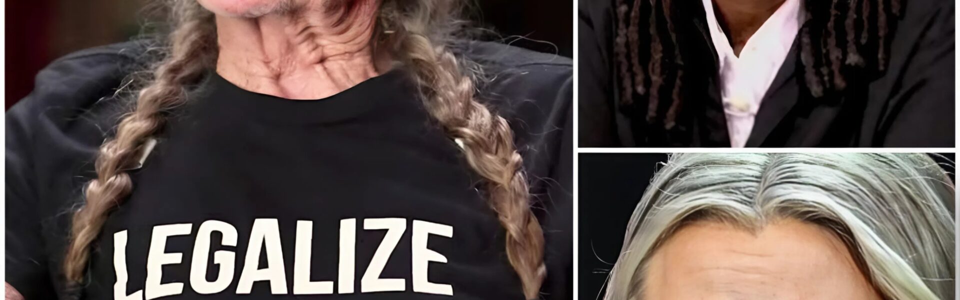 Willie Nelson Silences Whoopi Goldberg, Defends Erika Kirk in Dramatic On-Air Showdown