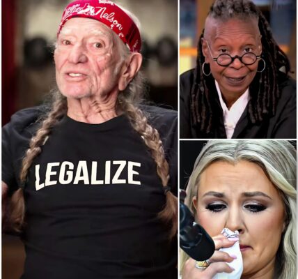 Willie Nelson Silences Whoopi Goldberg, Defends Erika Kirk in Dramatic On-Air Showdown