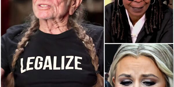 Willie Nelson Silences Whoopi Goldberg, Defends Erika Kirk in Dramatic On-Air Showdown