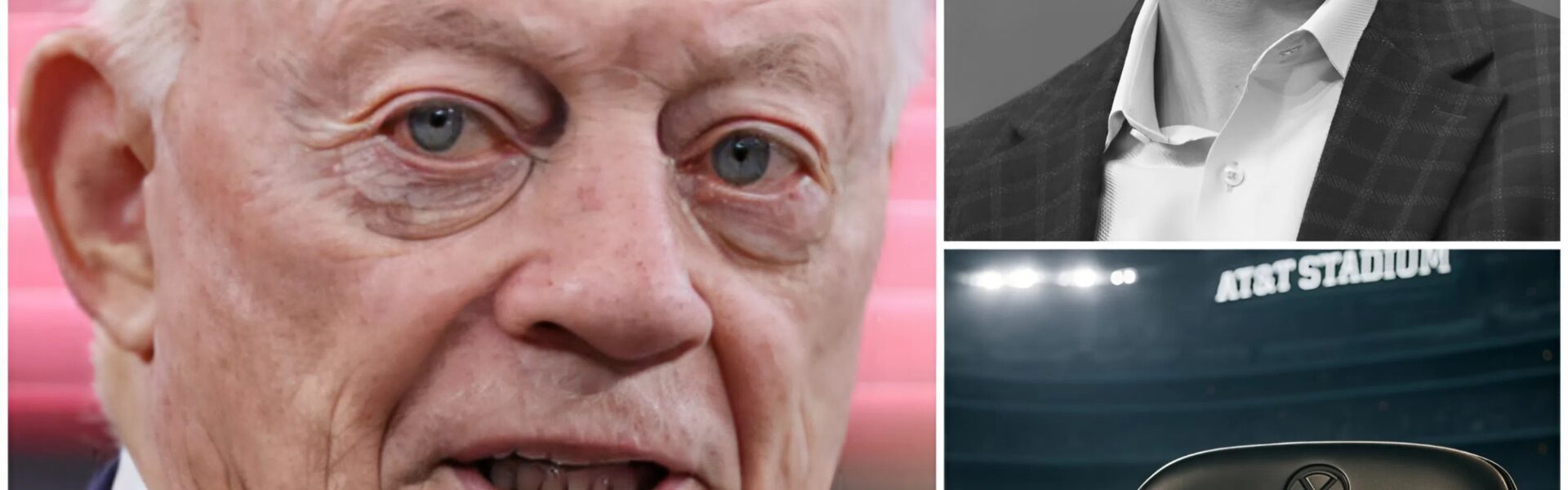 The Empty Seat That Shook AT&T Stadium: Cowboys’ Tribute to Charlie Kirk Sparks Emotion — and Mystery