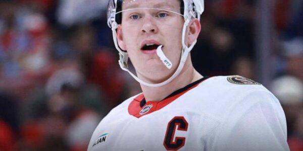 Brady Tkachuk Flamed Online by Maple Leafs Fans After Pathetic Altercation with Henry Thrun