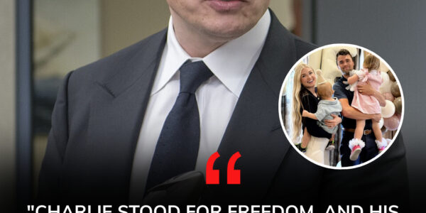 SHOCKING MOVE: Elon Musk just stunned the world, announcing a lifetime sponsorship for Charlie Kirk’s family — granting them free access to all Tesla products! From electric cars to energy storage and cutting-edge tech, a lasting legacy that has ignited both fierce debate and widespread admiration.
