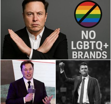 Elon Musk Sends Shockwaves Through the Corporate World: Terminating Every LGBTQ+ Partnership Amid Scandal and Controversy
