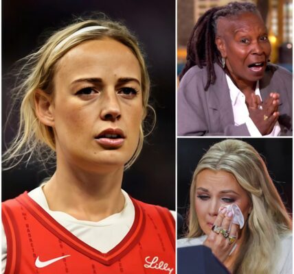 Sophie Cunningham Stuns Talk Show, Confronts Whoopi Goldberg to Defend Erika Kirk