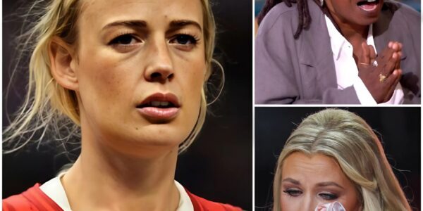 Sophie Cunningham Stuns Talk Show, Confronts Whoopi Goldberg to Defend Erika Kirk