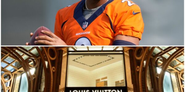 BREAKING: Louis Vuitton staff laughed at a casually dressed man and refused to let him in—only to discover 48 hours later that he was Broncos superstar Patrick Surtain II, who was simply trying to buy a gift for his mother. Now the NFL is hitting back hard, and the story has become a powerful reminder: never judge a man by his clothes.
