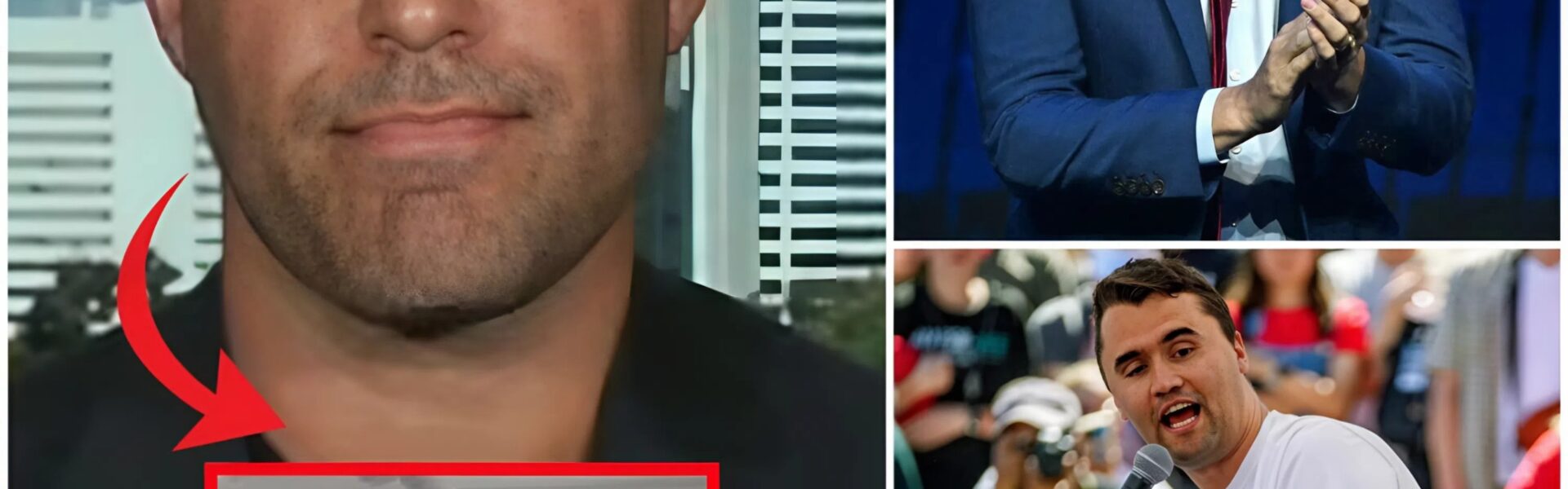 A Final Shield: How Charlie Kirk’s Last Moments Saved Lives at Utah Valley University