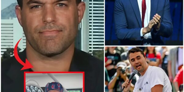 A Final Shield: How Charlie Kirk’s Last Moments Saved Lives at Utah Valley University