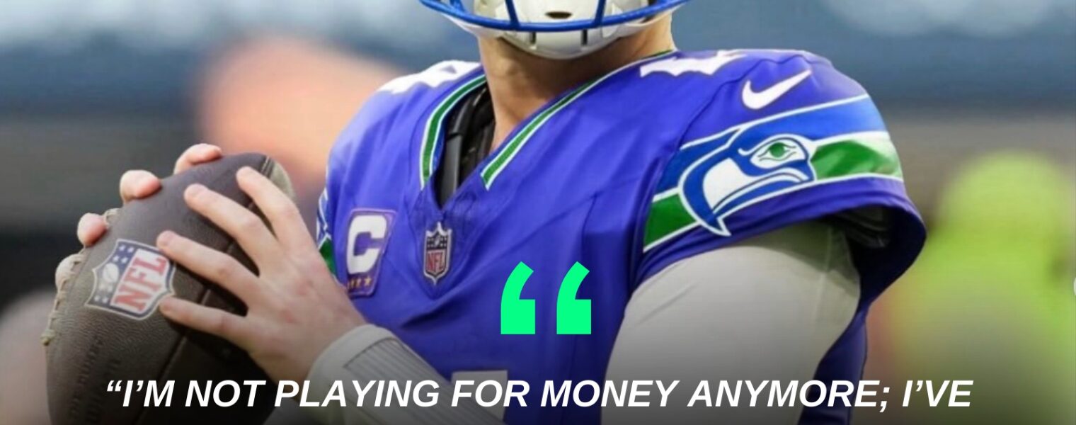 Seahawks’ new head coach arrives in Seattle determined to finish his legacy with a Lombardi Trophy. Every move, every decision will be watched closely, as the city braces for a bold new era of football👇