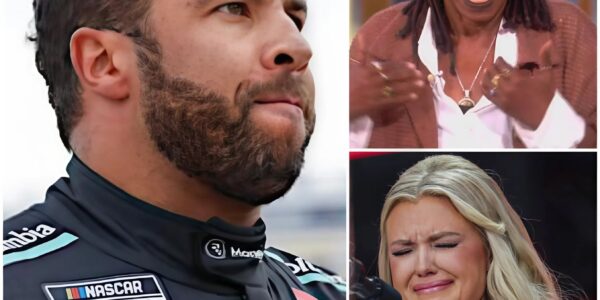Bubba Wallace Stands Tall: NASCAR Star Defends Erika Kirk in Shocking Live TV Showdown