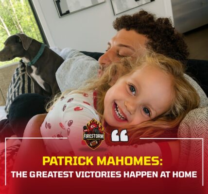 Patrick Mahomes: The Greatest Wins Aren’t Always on the Field