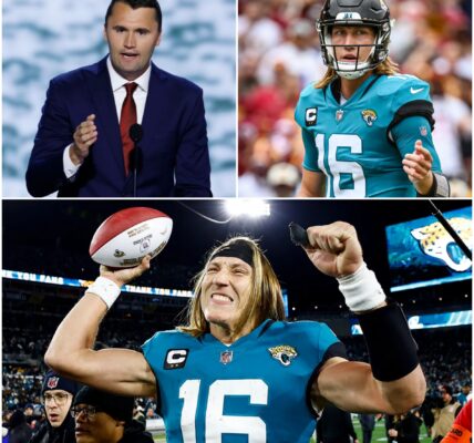 ALERT: Trevor Lawrence is standing firm on his heartfelt words about Ch@rlie K!rk’s p@ssing: “If you want to be remembered kindly, speak kindly while you’re still here.” Facing backlash, he doubled down: “I meant every word — kindness is needed now more than ever.”