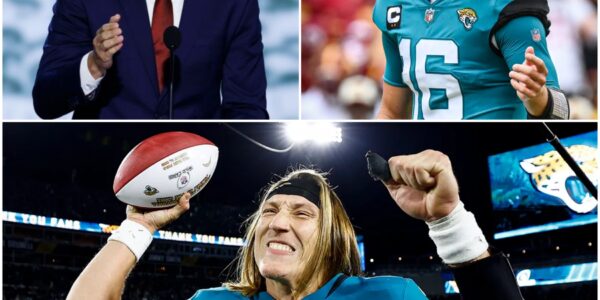 ALERT: Trevor Lawrence is standing firm on his heartfelt words about Ch@rlie K!rk’s p@ssing: “If you want to be remembered kindly, speak kindly while you’re still here.” Facing backlash, he doubled down: “I meant every word — kindness is needed now more than ever.”