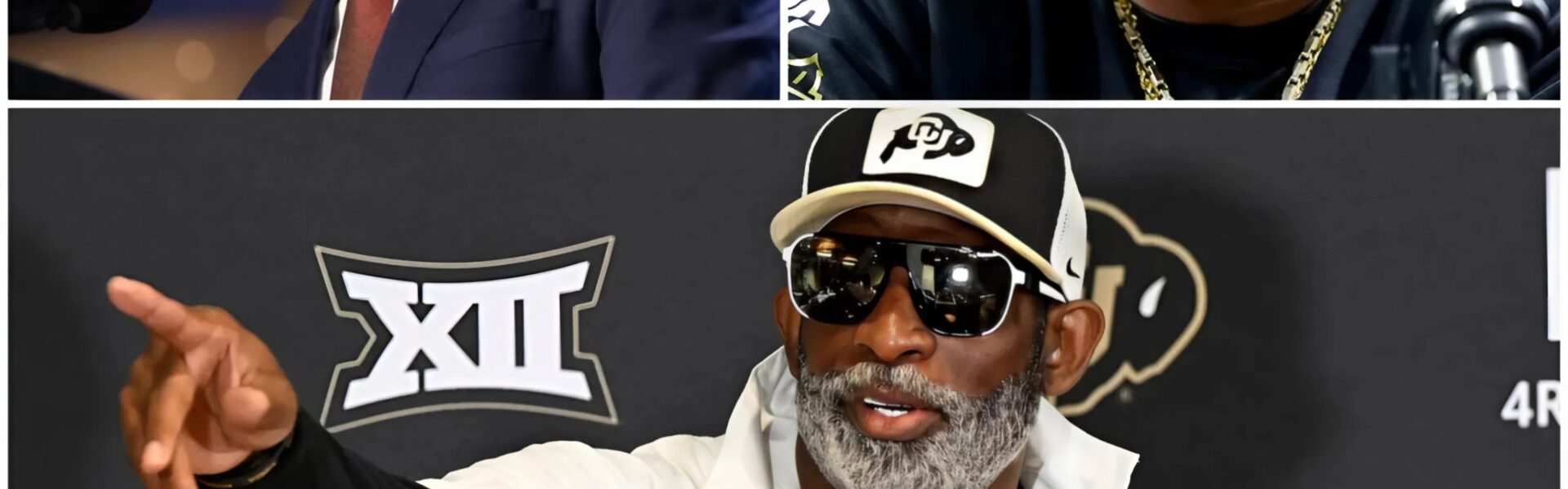 Deion Sanders Stands Firm on Charlie Kirk Tribute, Ignites Nationwide Conversation