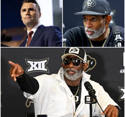Deion Sanders Stands Firm on Charlie Kirk Tribute, Ignites Nationwide Conversation