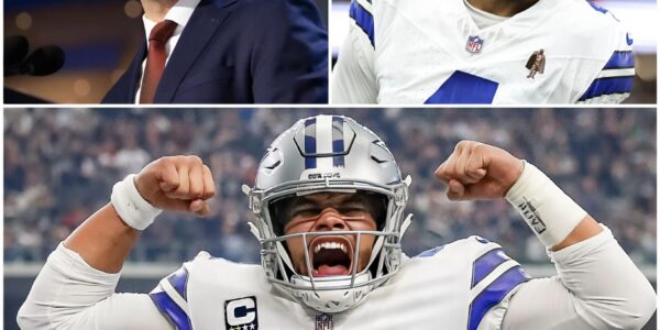 Headline: Dak Prescott Sparks National Debate After Bold Words on Charlie Kirk’s Passing